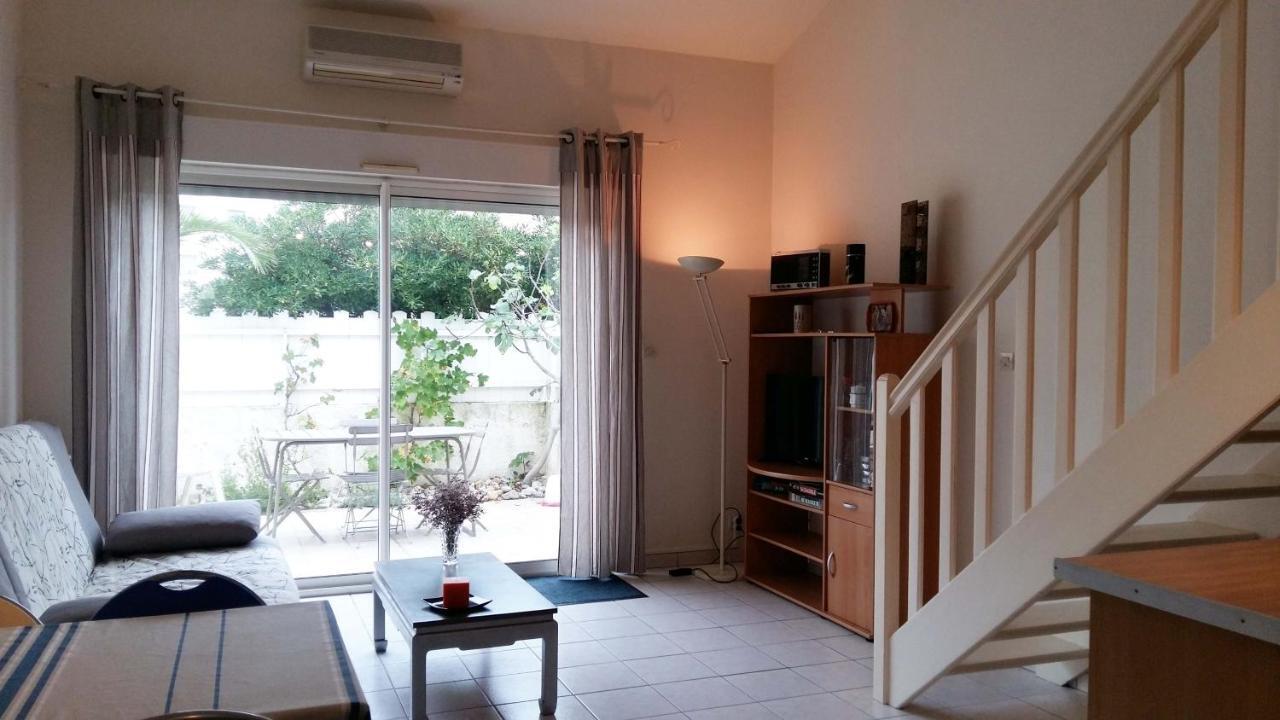 קאנט אן רוסיון Coquette Villa Climatisee 100M De La Mer Avec Wifi מראה חיצוני תמונה